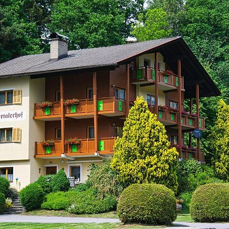 Pension Liesertalerhof Trebesing Εξωτερικό φωτογραφία