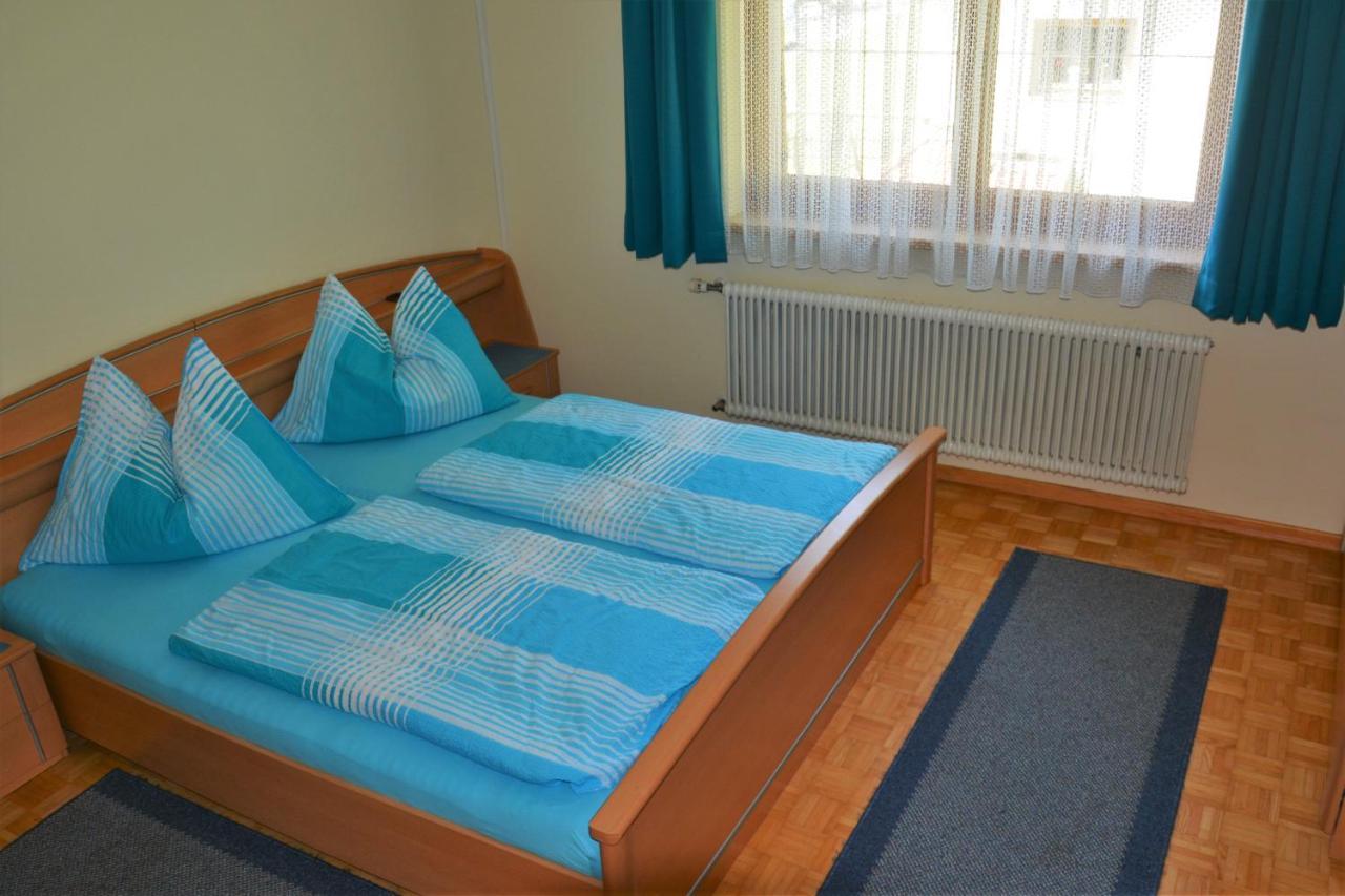 Pension Liesertalerhof Trebesing Εξωτερικό φωτογραφία