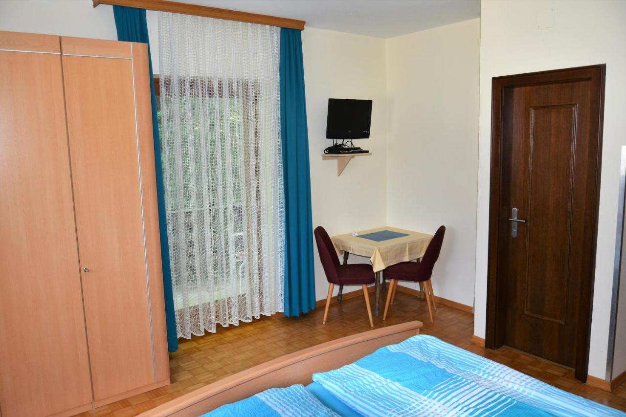 Pension Liesertalerhof Trebesing Εξωτερικό φωτογραφία