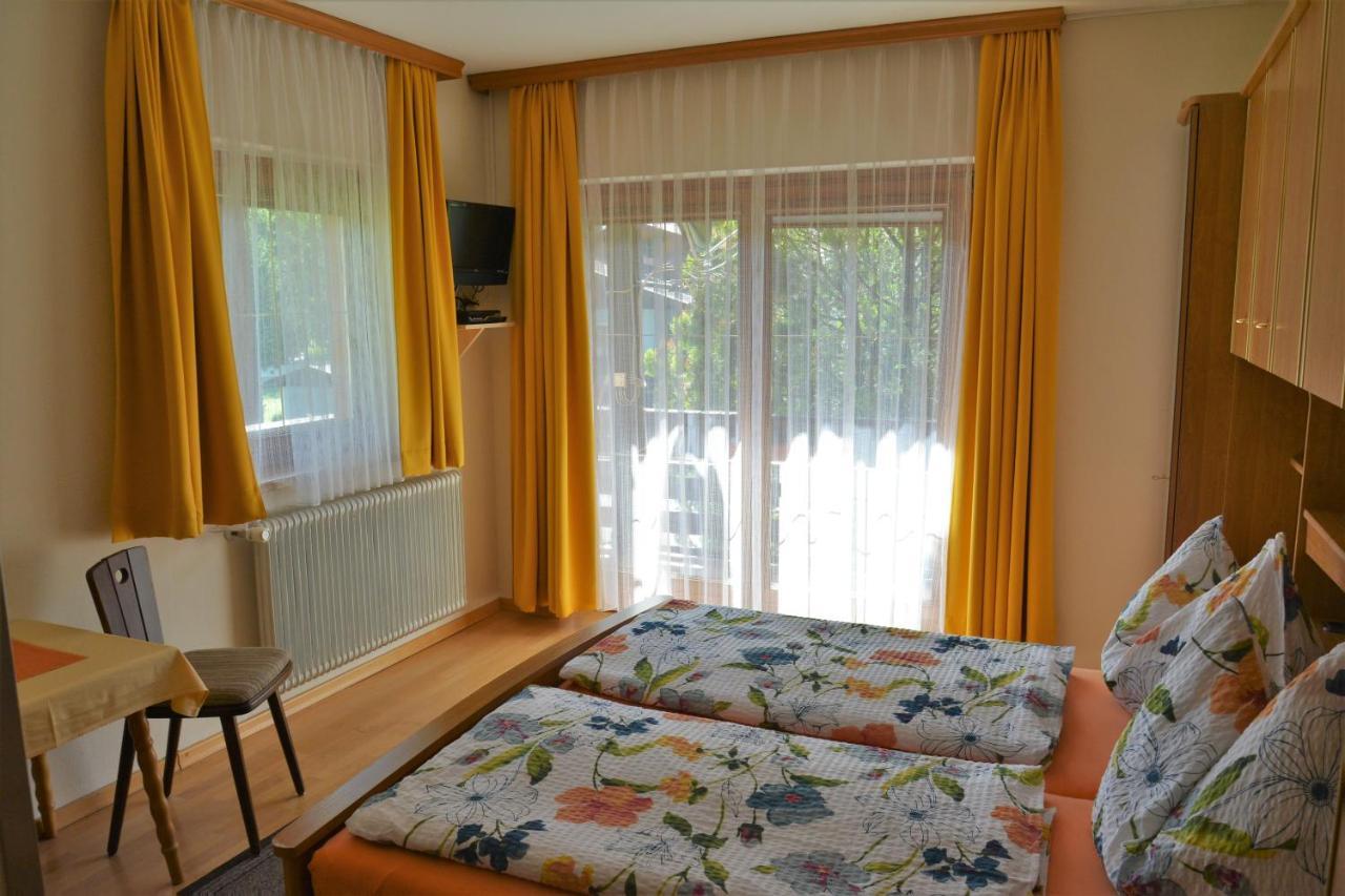 Pension Liesertalerhof Trebesing Εξωτερικό φωτογραφία