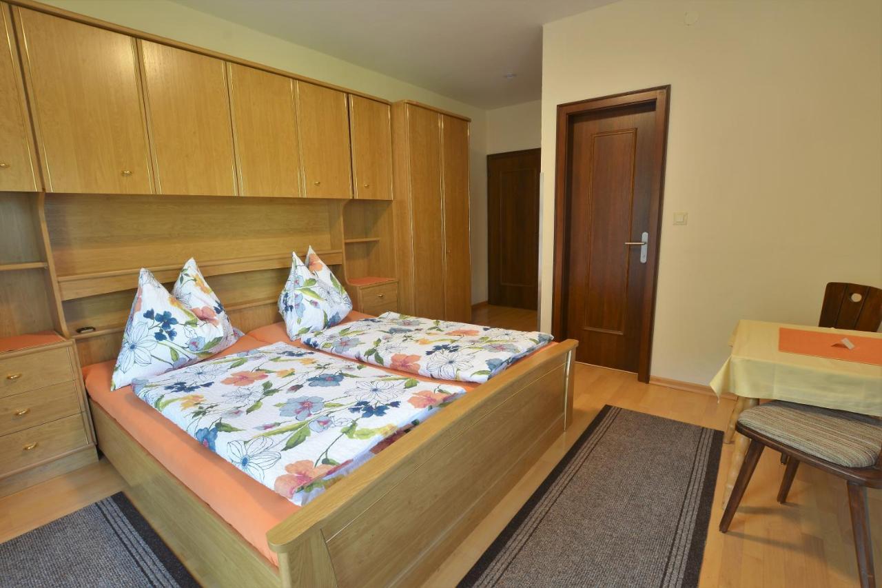 Pension Liesertalerhof Trebesing Εξωτερικό φωτογραφία