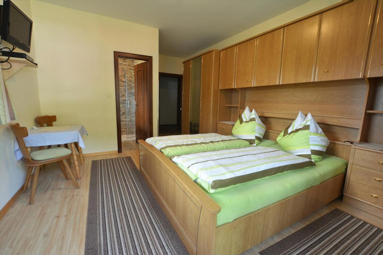Pension Liesertalerhof Trebesing Εξωτερικό φωτογραφία