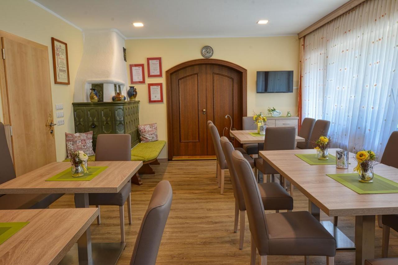 Pension Liesertalerhof Trebesing Εξωτερικό φωτογραφία
