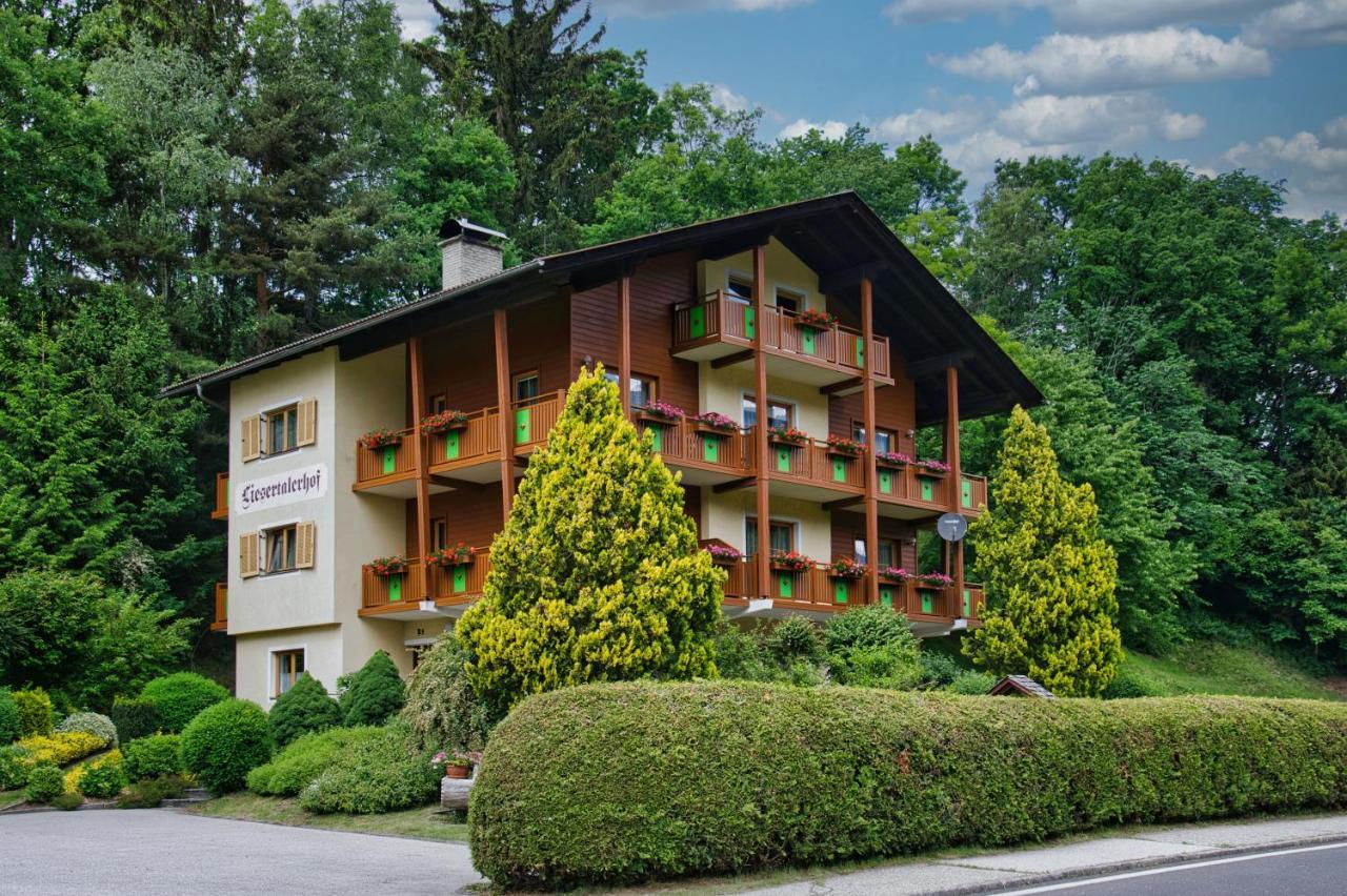 Pension Liesertalerhof Trebesing Εξωτερικό φωτογραφία