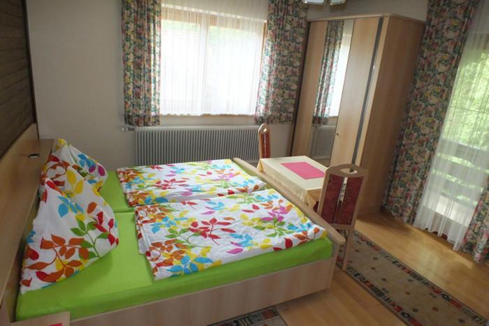 Pension Liesertalerhof Trebesing Εξωτερικό φωτογραφία