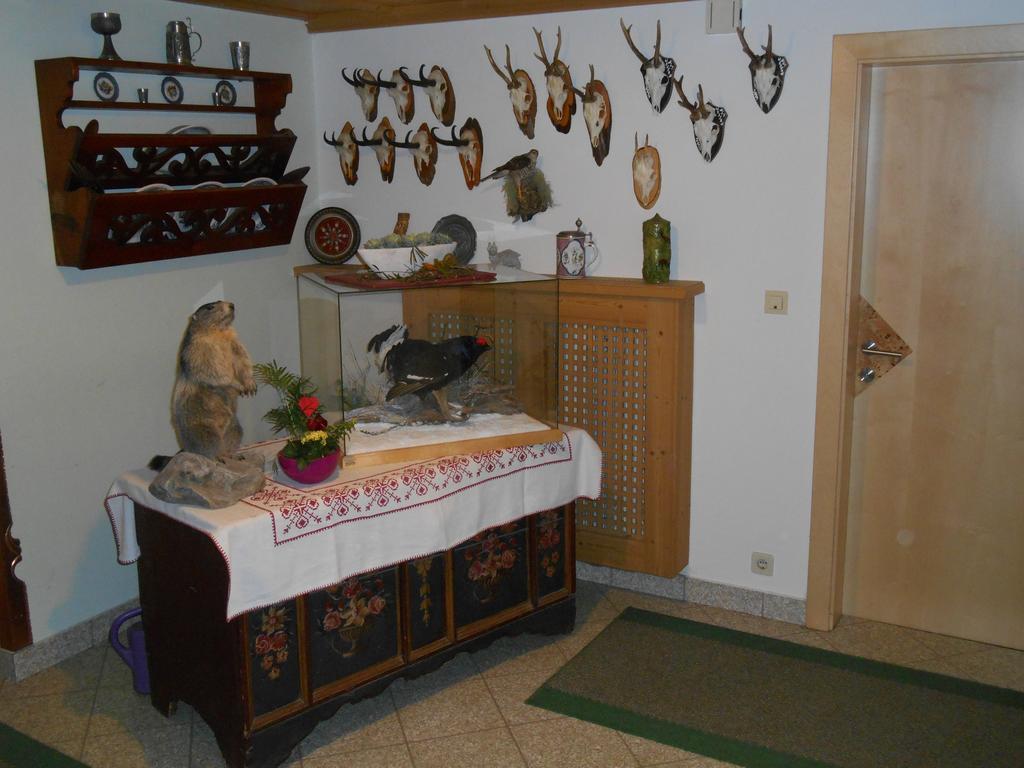 Pension Liesertalerhof Trebesing Εξωτερικό φωτογραφία